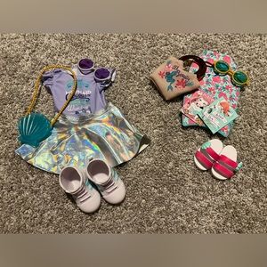 Disney ILY 4Ever Inspired by Ariel Outfit & Accessory Pack